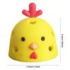 Rotary Egg Washer Silicone Egg Scrubber Kitchen Tool Easy To Clean Chicken Egg Cleaner Reusable Cleaning Tool for Fresh Eggs