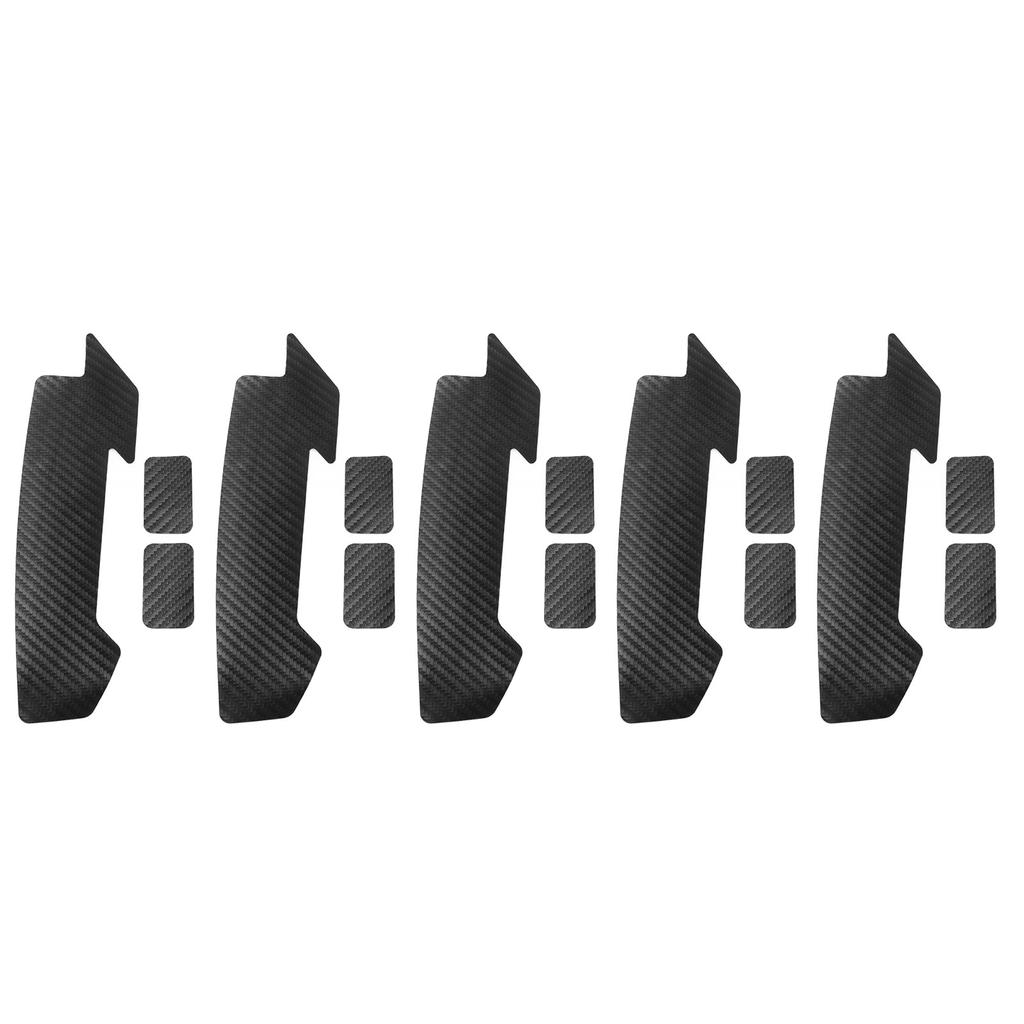 5 Sets RISK Bicycle Chain Protective Stickers Soft Anti Scratch Paster With Cable Hose Stickers for Mountain Bike