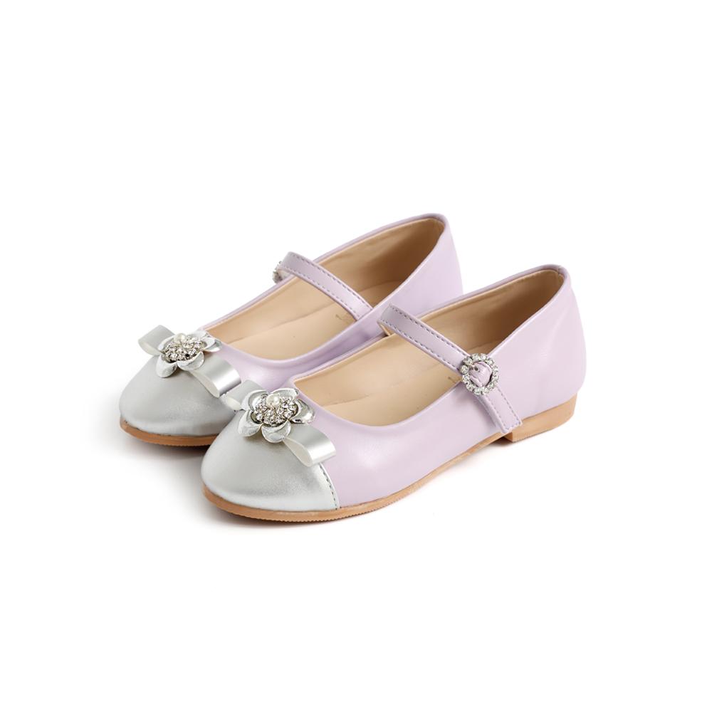 

[Little Diana] Isabelle Lilac, Flat, 7000027774, Popular Korean Shoes 200
