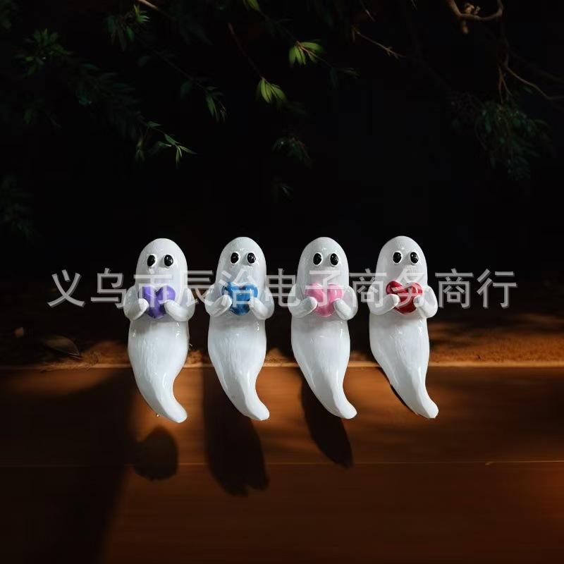 New product e-commerce with love ghost decoration mini home ornament