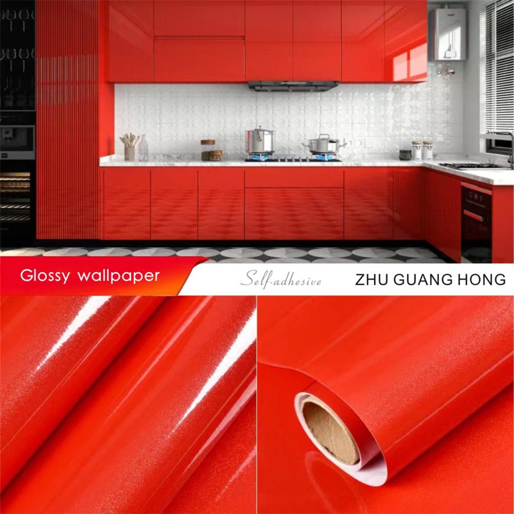 Marble Vinyl Film Self Adhesive Wallpaper for Bathroom Kitchen Cupboard Countertops Contact Paper PVC Waterproof Wall Stickers