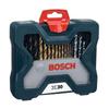 Bosch 30-Piece Titanium-Coated Drill Bit Set