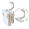 Portable Violin Bows Hook Organizer with Pen Clip Bows Storage Rack for Folding Music Stand Easy to Install