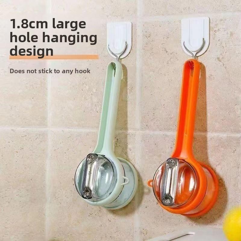 Coltello Speciale per Sbucciare Frutta Multifunzionale Tipo Magazzino Uso Domestico Cucina