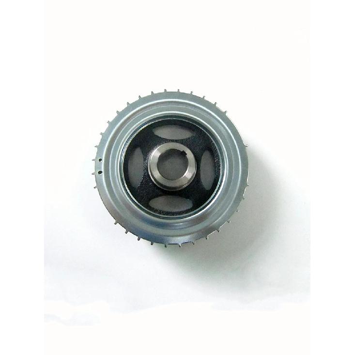 Car Accessories ZJ38-11-400 Timing Crankshaft Gear Pulley for Mazda 2 2007-2011 DE