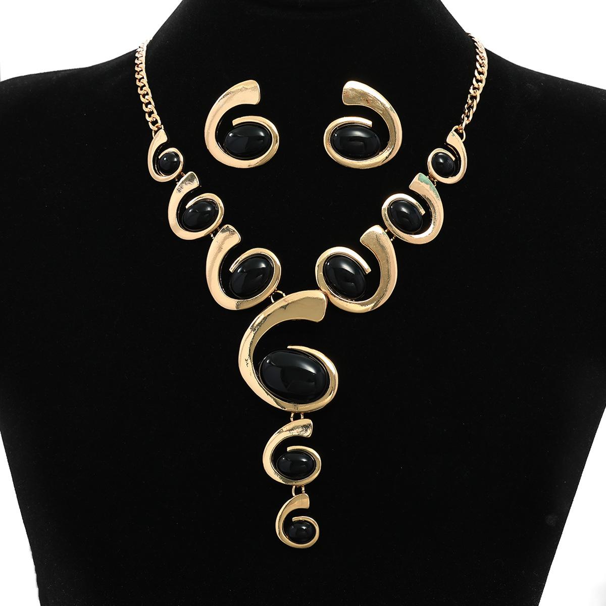 Европейский и американский темперамент, преувеличенный стиль, овальный, в форме улитки, костюм женский, ретро, изысканный, трендовый, уникальный дизайн