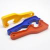 Plastic Barrel Lid Opener: Wrench for Opening Paint, Oil, and Fertilizer Drums. Waterproof Tool for Barrel Lid Lifting.