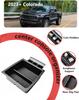 Center Console Tray Organizer for Chevrolet Colorado & GMC Canyon 2025 2025 Accessories Armrest Box Storage Car Tray Storage Box