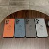 Samsung A56/S25 Ultra Thin S24 Four-Leaf Clover Protective Case