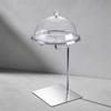 Freestanding FoodTasting Display Stand Stable Food Sample Multipurpose for Coffee