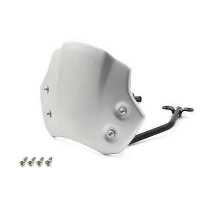 Pro BMW R NINE T Pure/Racer/Scrambler/Urban G/S 2014-2025 Hliníkový kryt světlometu Větrné deflektory Větrný štít Viser Visor