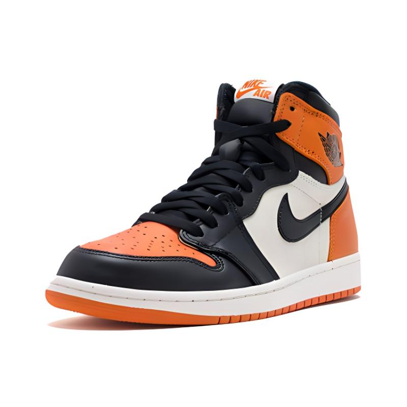 Jordan 1 Retro Shattered Backboard 555088-005