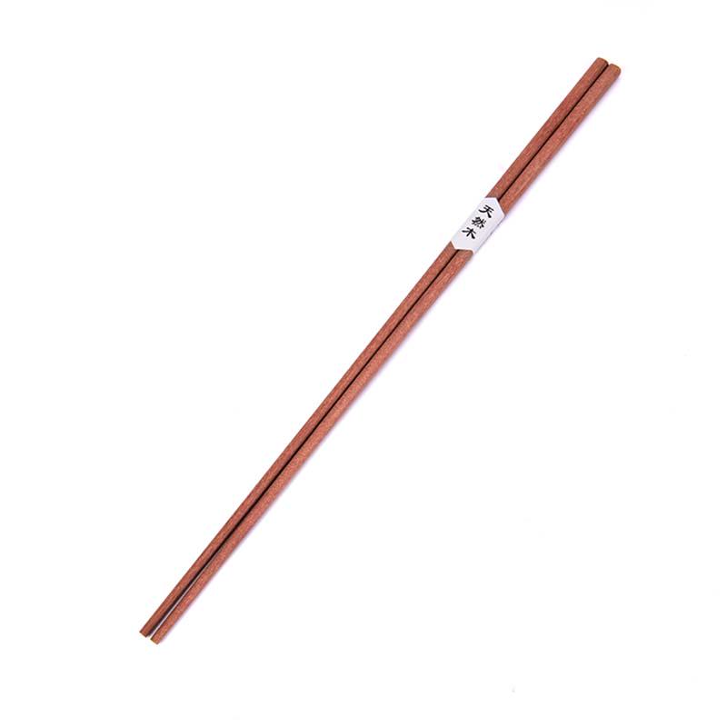 42Cm Extra Long Chinese Japanese Chopsticks Wooden For Frying  Pot Cooking