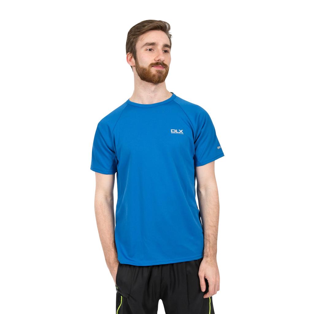 TRESPASS Herren Harland Active DLX T-Shirt