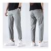 [Afylln] Super Elastic Chino Pants, Stretch Golf Pants, Men's Trousers, Large Size, Sportswear, Open Front, Elastic Waist