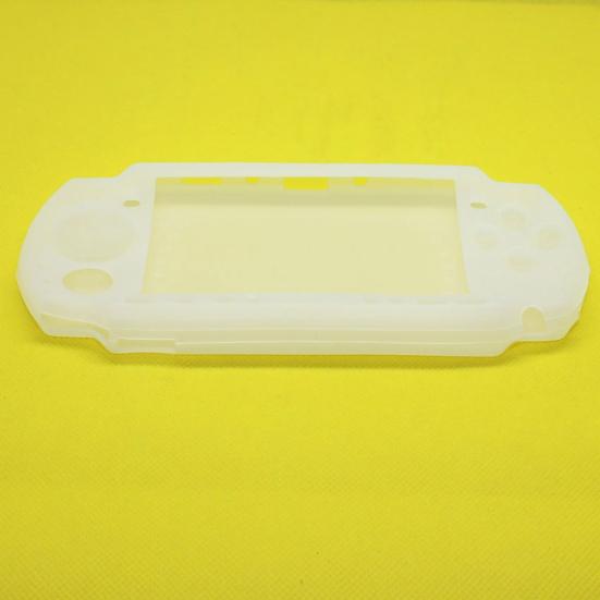 Soft Silicone Gel Case Cover for Protective Skin PSP 2000/3000 Game Controller