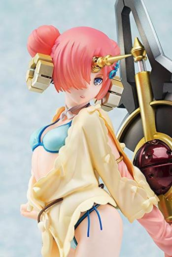 Order scale painted finished figure Fate/Grand Saber/Frankenstein 1/7 ABS&PVC