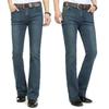 Men's Flared Pants Classic Designer Flared Jeans