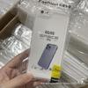 Clear Soft Anti-Fall Case for iPhone 16/16 Pro Max, Compatible with iPhone 13/15