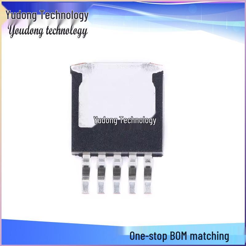 

TD2576SADJ TO-263 LED Driver IC: Integrated Circuit for Electronic Components