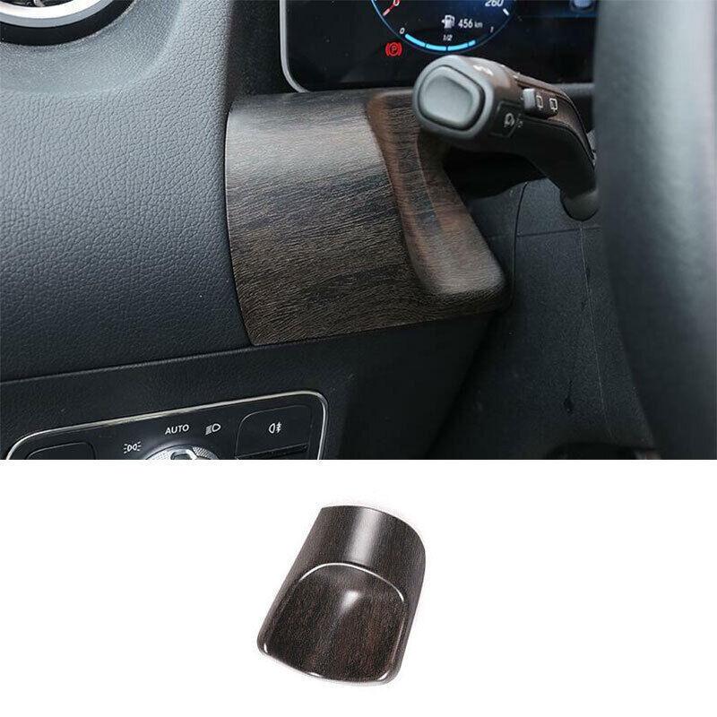 For Mercedes-Benz GLB W247 - Wood Grain trument  Under The Cover Trim