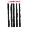 20Pcs Tire Repair Strips Stiring Glue for Tyre Puncture Emergency Car Motorcycle Bike Tyre Tire Rubber Strips Repairing Tools