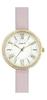 [Follow] Fragola Stone Bezel Band Watch N03823A-1 SUMIRE Women's Purple