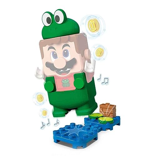 LEGO Super Mario Frog Mario Power-Up Pack 71392