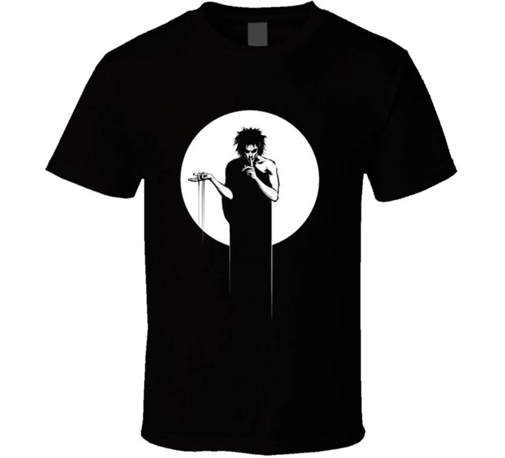 Sandman Comic Cartoon T-shirt XL