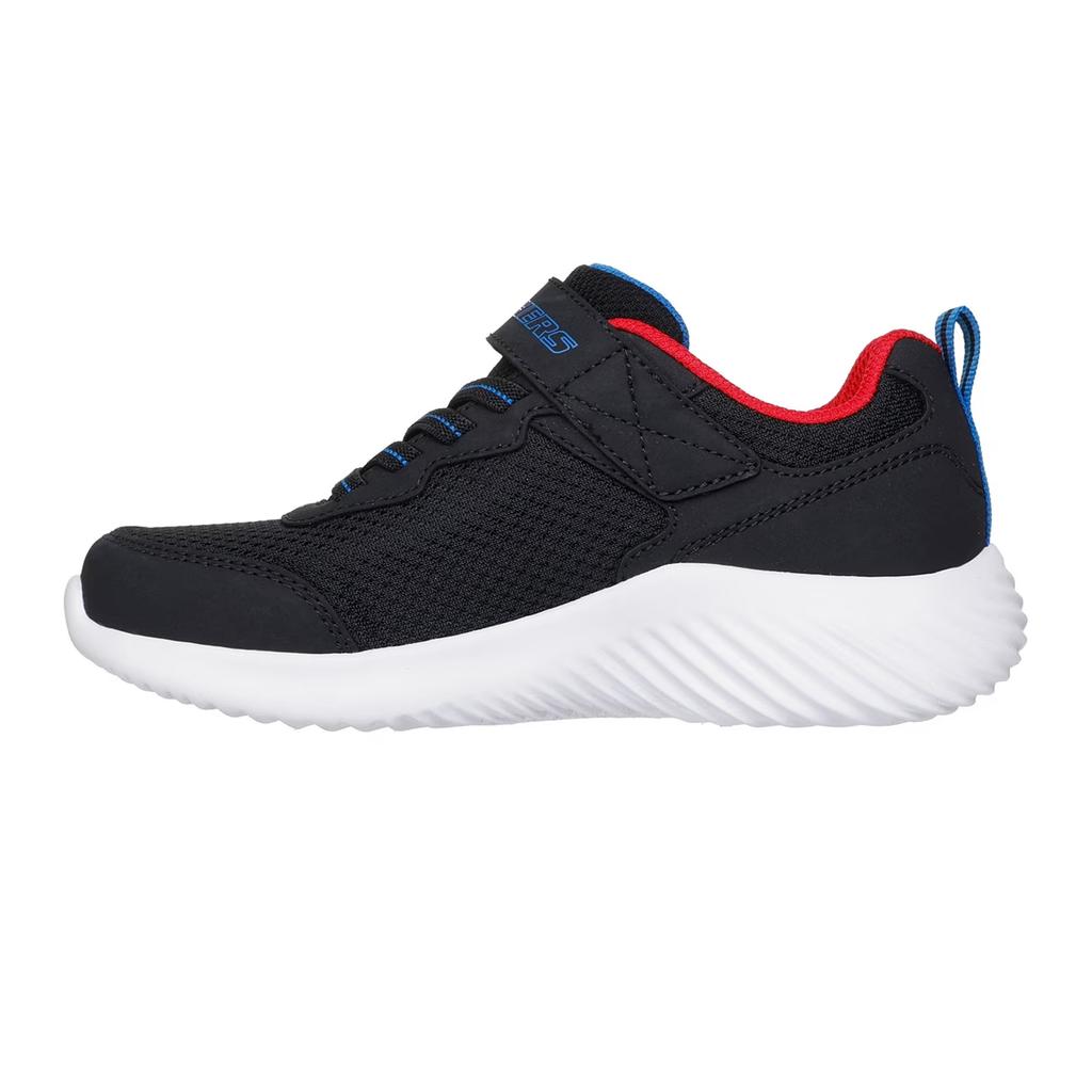Skechers Childrens/Kids Bounder TechRox Round Toe Trainers