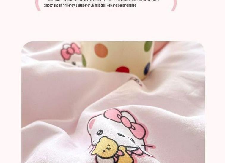 Xinjiang Cotton Summer Quilt - Double or Single Air Conditioning, Machine-Washable, Dorm-Friendly, Lightweight Cool Quilt