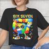 New Arrival Dabbing Puzzle Autism Awareness T Shirt for Men Women 100 Cotton Tshirts Short Sleeve Clothing