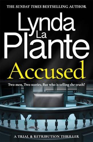 Accused by Lynda La Plante Paperback Book 9781804187197