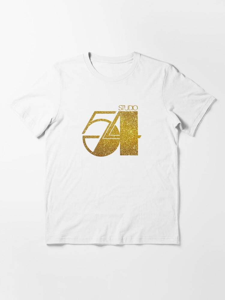 The Four Tops Studio 54 Essential T-Shirt