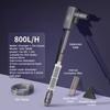 Fish Tank Sand Cleaner Pump Large Flow Water Poop Cleaner Automatic Electric Aquarium Vacuum Fishbowl Washer Cleaning Tools