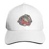 TheJackalopesSport Baseball Cap Sun Cap New In The Hat Wild Ball Hat Sun Hat For Children Golf Wear Unisex Womens