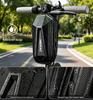 Large Capacity Waterproof Hard Shell Front Bag for Bikes and Scooters
