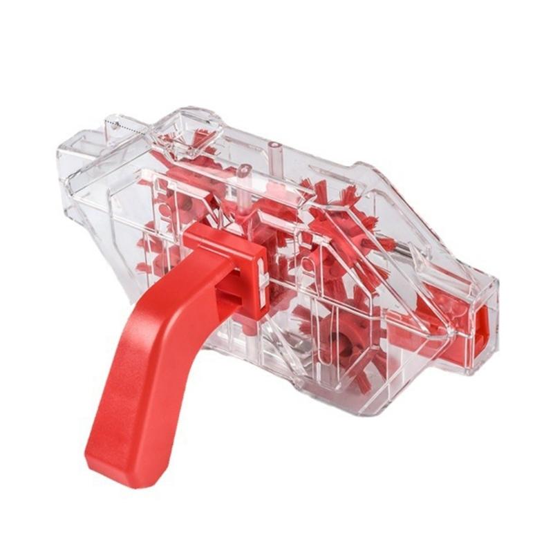 Road Bike Chain Cleaner Brush Bicycles Chain Cleaning Tool Professional Chain Scrubber Bike Maintenance Tool Easily Use