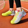 36-46 LEFUS Wysokiej jakości Amortyzacja Antypoślizgowe i Odporne na ścieranie Outdoorowe Rekreacyjne Buty Sportowe do Badmintona