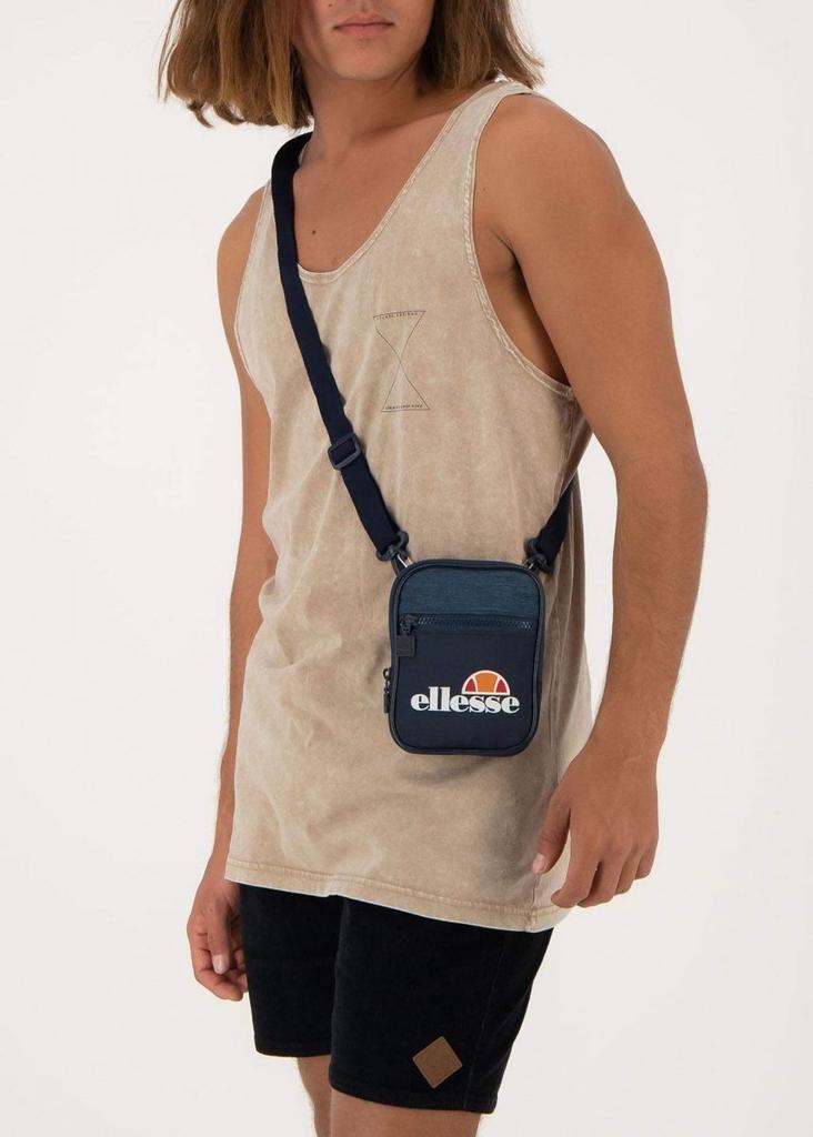 Ellesse Templeton Small Item Bag Navy Blue SAAY0709429 Navy Blue