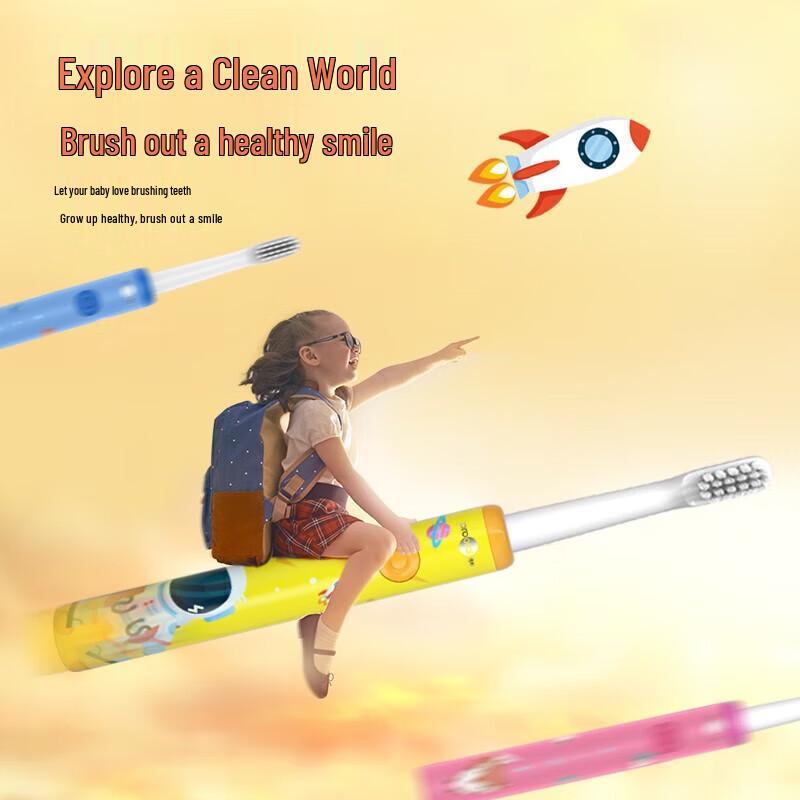 Prooral T29 Smart Sonic Kids Electric Toothbrush