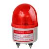 LTE-2071 Industrial Signal Light - Incandescent, Silent, Flashing Warning