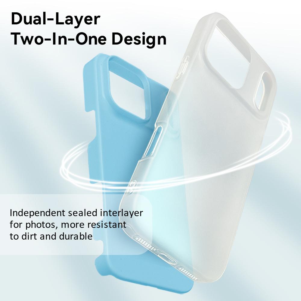 INS Trendy Musical Notes Phone Case For iPhone 17 16 15 14 13 12 11 Pro Max Plus Mini Case Clear Jelly Shockproof Soft Cover