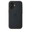 iPhone 17 Case Compatible with MagSafe Liquid Silicone Phone Back Cover