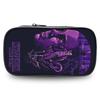 Stranger Things Pencil Case With Nylon Material For Students And Kids