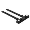 Bicycles Flasks Cage Water Bottles Rack for Mountain Bikes Bicycles Water Bottles Holder Rack Secure Retention Systems