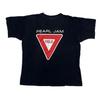 Pearl Jam 1998 90s Vintage Yield Band Tour Concert Grunge Promo Merch Unisex T-Shirt