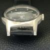 WEST END WATCH CO VINTAGE ŠVAJČIARSKE NÁVODNÉ HODINKY PRE CHLAPCA ČIERNY CIFERNÍK a701969-1