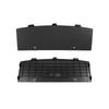 1135412-00-A Rear Bumper Tow Hitch Hook Cap Cover Trim For Tesla Model 3 2017-2023 113541200A Lower Shield Cover Replacement