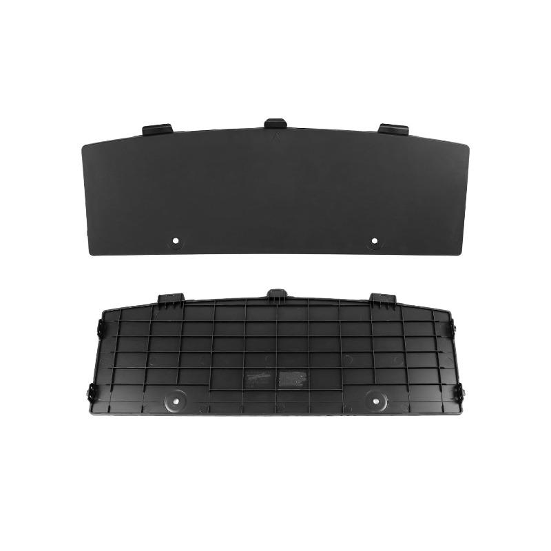 1135412-00-A Rear Bumper Tow Hitch Hook Cap Cover Trim For Tesla Model 3 2017-2023 113541200A Lower Shield Cover Replacement
